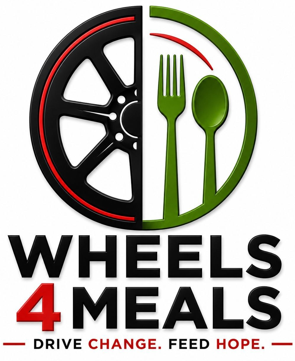 Wheels 4 Meals — Drive Change. Feed Hope.